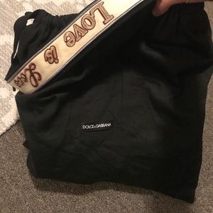 Dolce and Gabbana bag